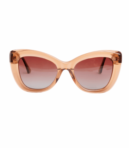 GAFAS DE SOL MUJER CAT EYE ARNAUD COLOR NARANJA TRANSLÚCIDO FAITHKEEPER