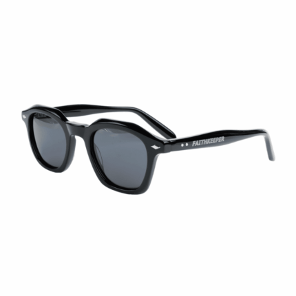 GAFAS DE SOL HOMBRE MUJER POLARIZADAS CUADRADAS TRANSLÚCIDO CON MONTURA DE BIOACETATO DE CELULOSA UV400 CATEGORÍA 3 DE PROTECCIÓN