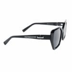 GAFAS DE SOL HOMBRE MUJER POLARIZADAS CUADRADAS TRANSLÚCIDO CON MONTURA DE BIOACETATO DE CELULOSA UV400 CATEGORÍA 3 DE PROTECCIÓN