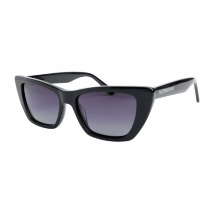 GAFAS DE SOL HOMBRE MUJER POLARIZADAS CUADRADAS TRANSLÚCIDO CON MONTURA DE BIOACETATO DE CELULOSA UV400 CATEGORÍA 3 DE PROTECCIÓN