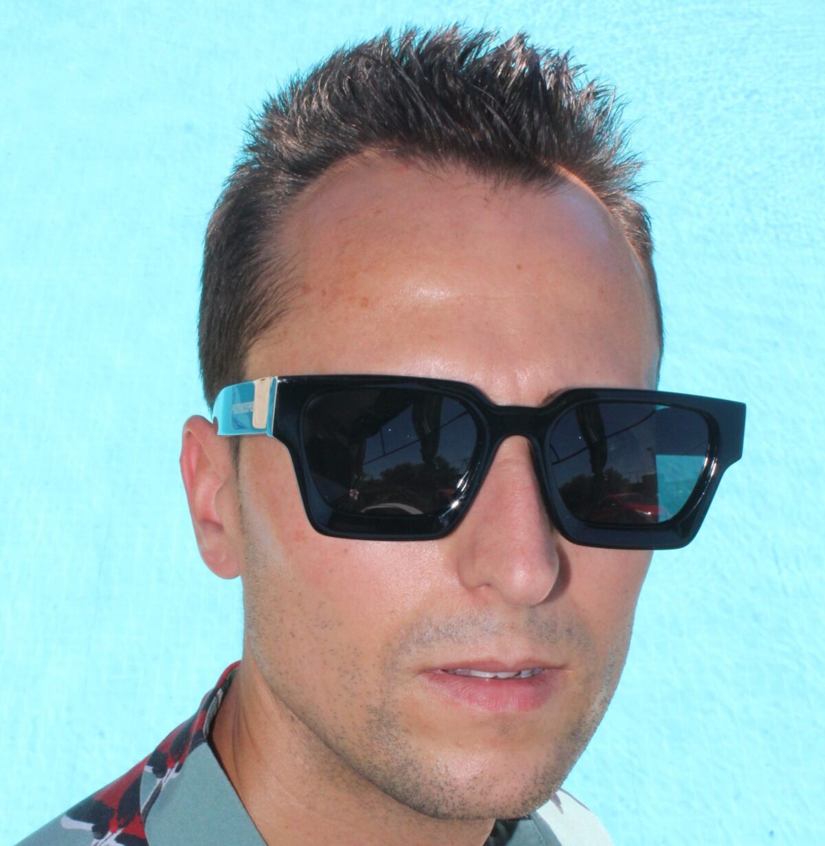 gafas de sol hombre y mujer modelo payens polarizadas con montura de bioacetato