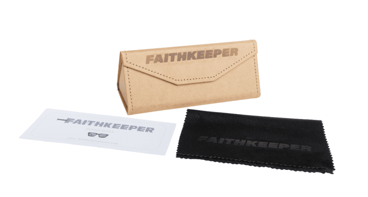 caja moda y paño microfibra