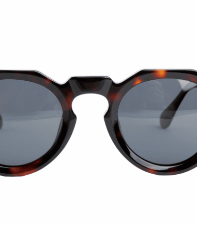 Gafas de sol hombre y mujer polarizadas de alta calidad protección categoría 3 UV400, con montura de bioacetato color marrón carey Modelo beaujeu
