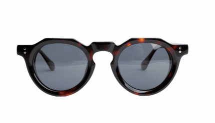 Gafas de sol hombre y mujer polarizadas de alta calidad protección categoría 3 UV400, con montura de bioacetato color marrón carey Modelo beaujeu