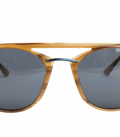 Gafas de sol wayfarer hombre mujer modelo bisol polarizadas.