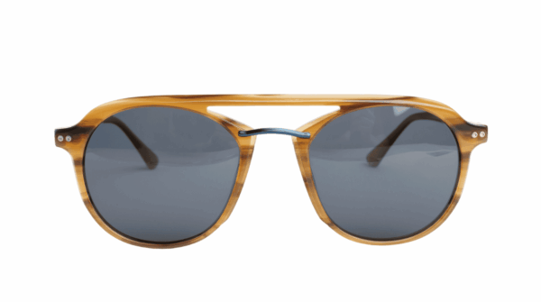 Gafas de sol wayfarer hombre mujer modelo bisol polarizadas.