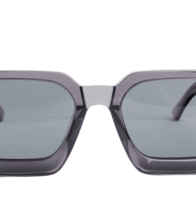 Gafas de sol hombre y mujer polarizadas de alta calidad protección categoría 3 UV400, con montura de bioacetato color gris Modelo payens