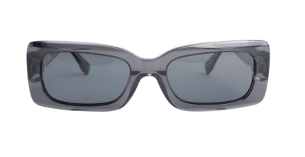 Gafas de sol mujer polarizadas de alta calidad protección categoría 3 UV400, con montura de bioacetato color gris Modelo gilbert