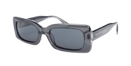 Gafas de sol mujer polarizadas de alta calidad protección categoría 3 UV400, con montura de bioacetato color gris Modelo gilbert