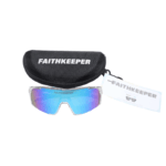 GAFAS DE SOL DEPORTIVAS POLARIZADAS PARA CILCISMO, RUNNING, CORRER, BICICLETA, PADEL, TENIS Y ACTIVIDAD AL AIRE LIBRE COLOR AZUL