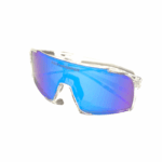 GAFAS DE SOL DEPORTIVAS POLARIZADAS PARA CILCISMO, RUNNING, CORRER, BICICLETA, PADEL, TENIS Y ACTIVIDAD AL AIRE LIBRE COLOR AZUL