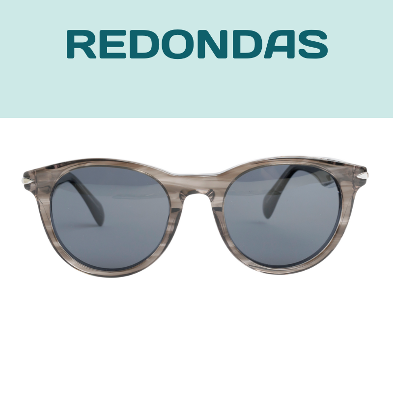 GAFAS DE SOL HOMBRE MUJER POLARIZADAS CUADRADAS TRANSLÚCIDO CON MONTURA DE BIOACETATO DE CELULOSA UV400 CATEGORÍA 3 DE PROTECCIÓN