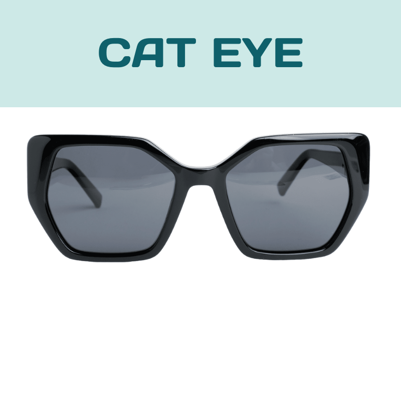 GAFAS DE SOL HOMBRE MUJER POLARIZADAS CUADRADAS TRANSLÚCIDO CON MONTURA DE BIOACETATO DE CELULOSA UV400 CATEGORÍA 3 DE PROTECCIÓN